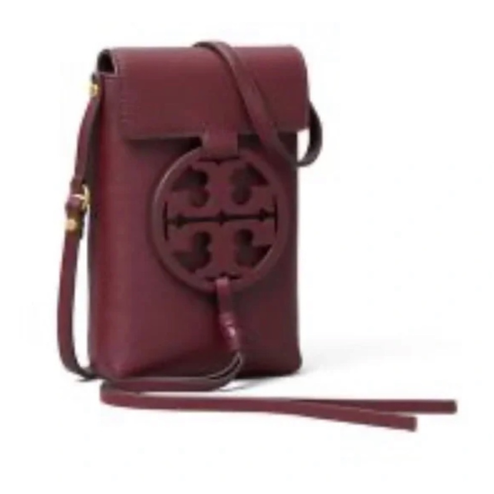 Tory Burch miller bag phone wallet crossbody